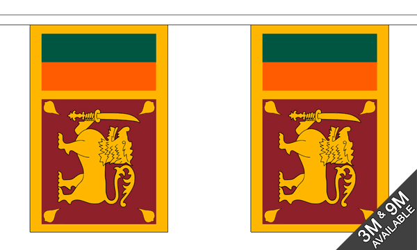 Sri Lanka Bunting